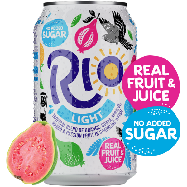 Rio Light | Full flavour, fewer calories