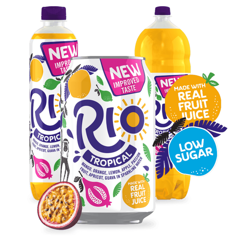 Rio Light | Full flavour, fewer calories